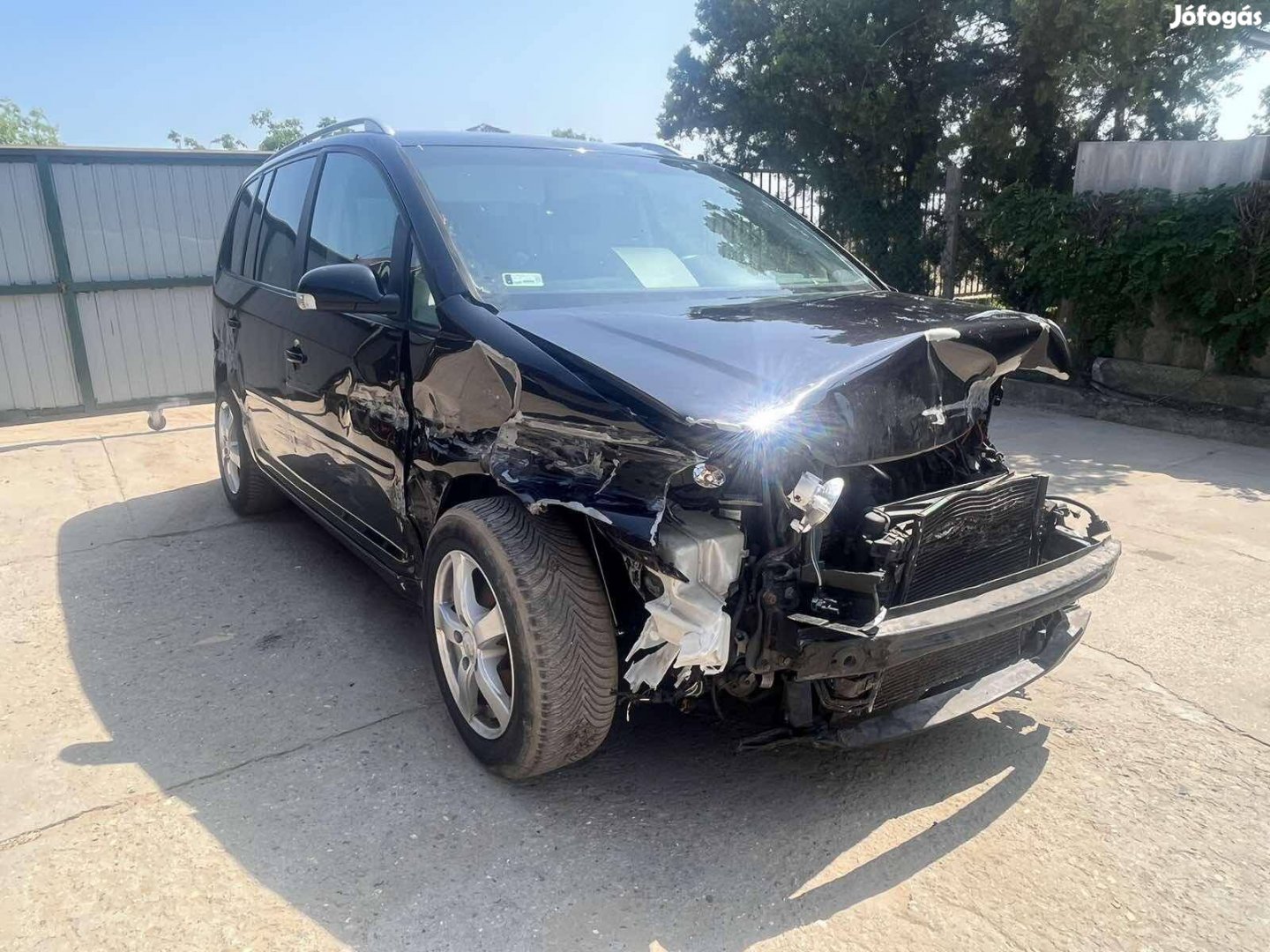 Volkswagen Touran 2.0 PD TDI Trendline DSG