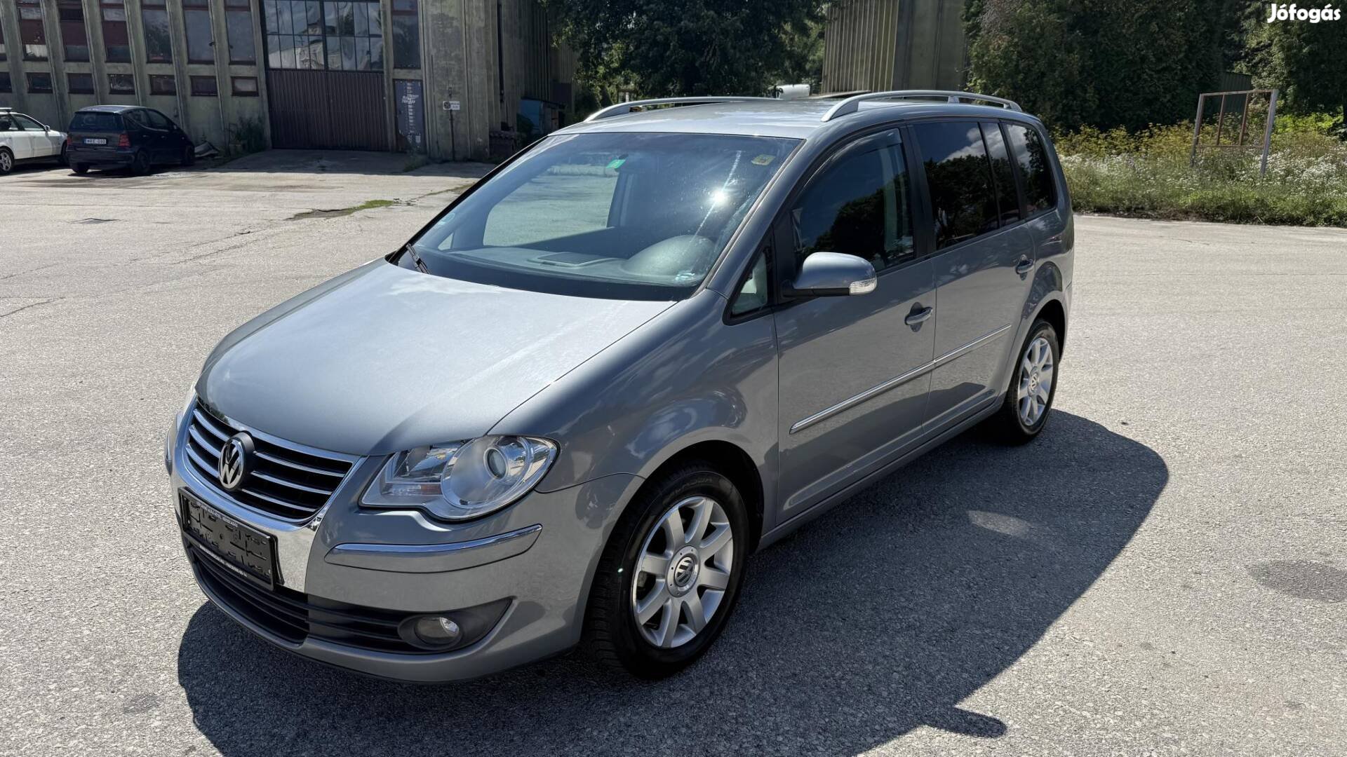 Volkswagen Touran 2.0 PD TDI Trendline DSG Alka...