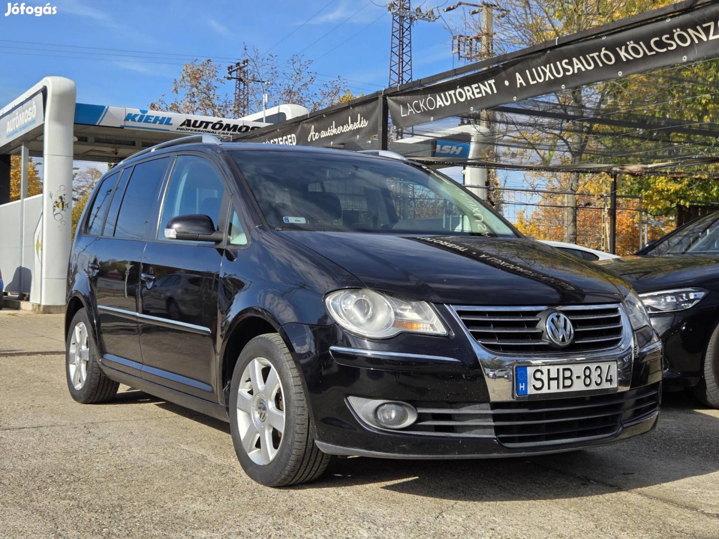 Volkswagen Touran 2.0 PD TDI Trendline Family D...