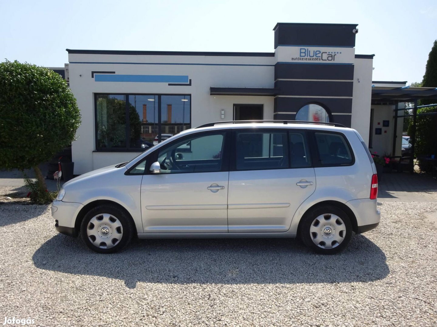 Volkswagen Touran 2.0 PD TDI Trendline Gyári 7...