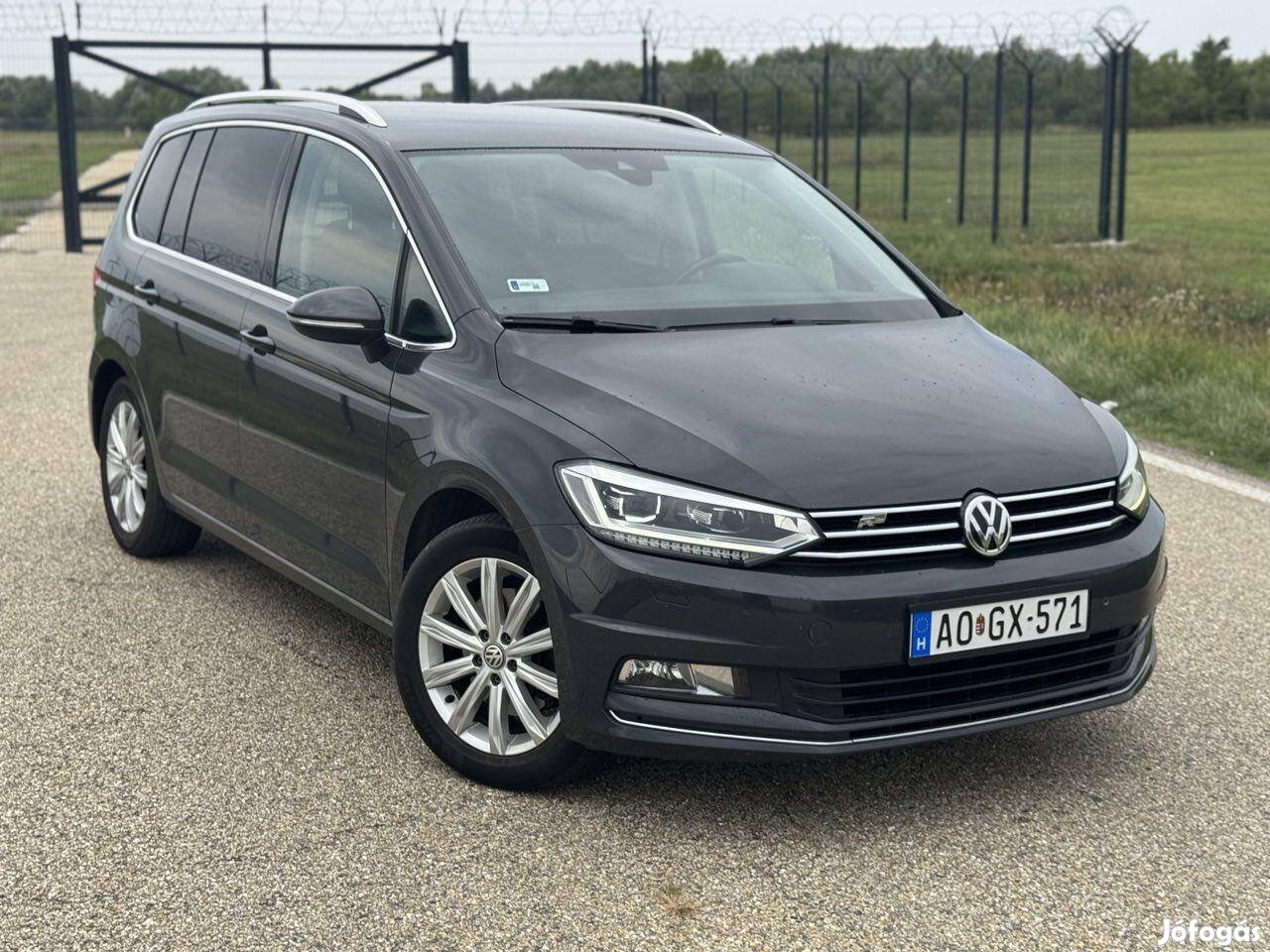 Volkswagen Touran 2.0 TDI BMT SCR Comfortline