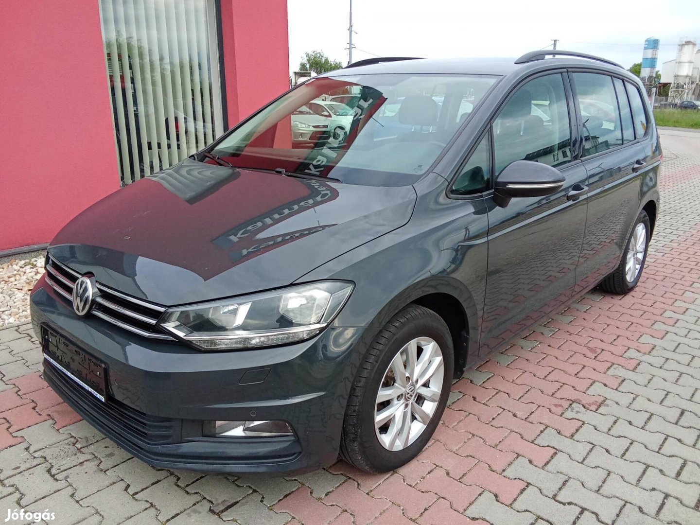 Volkswagen Touran 2.0 TDI BMT SCR Comfortline