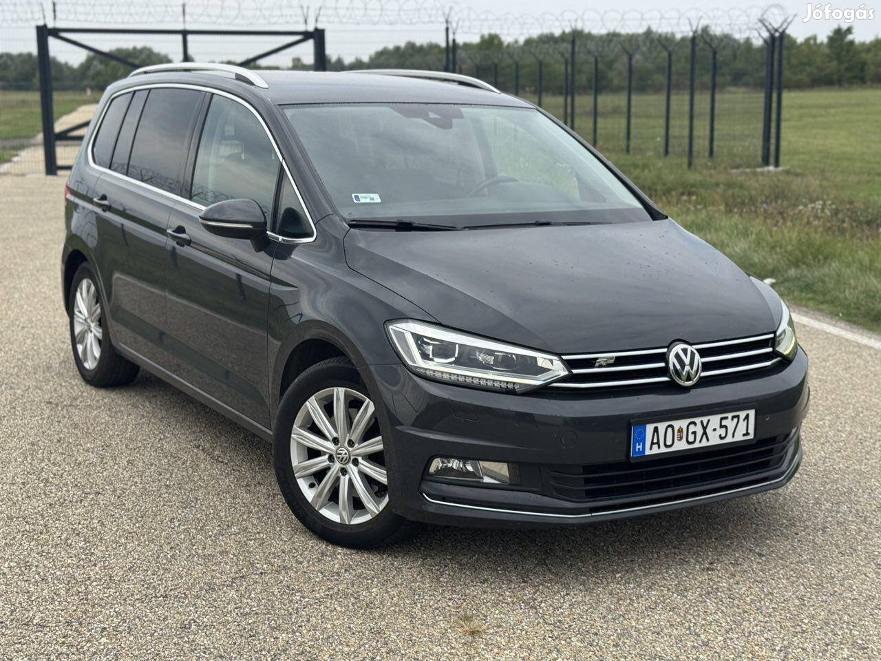 Volkswagen Touran 2.0 TDI BMT SCR Comfortline