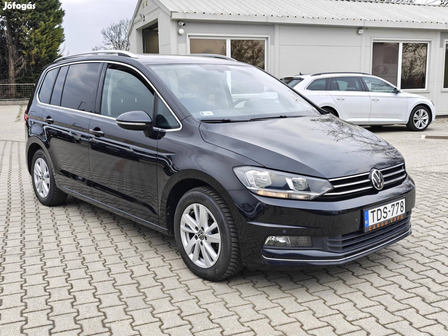 Volkswagen Touran 2.0 TDI BMT SCR Comfortline D