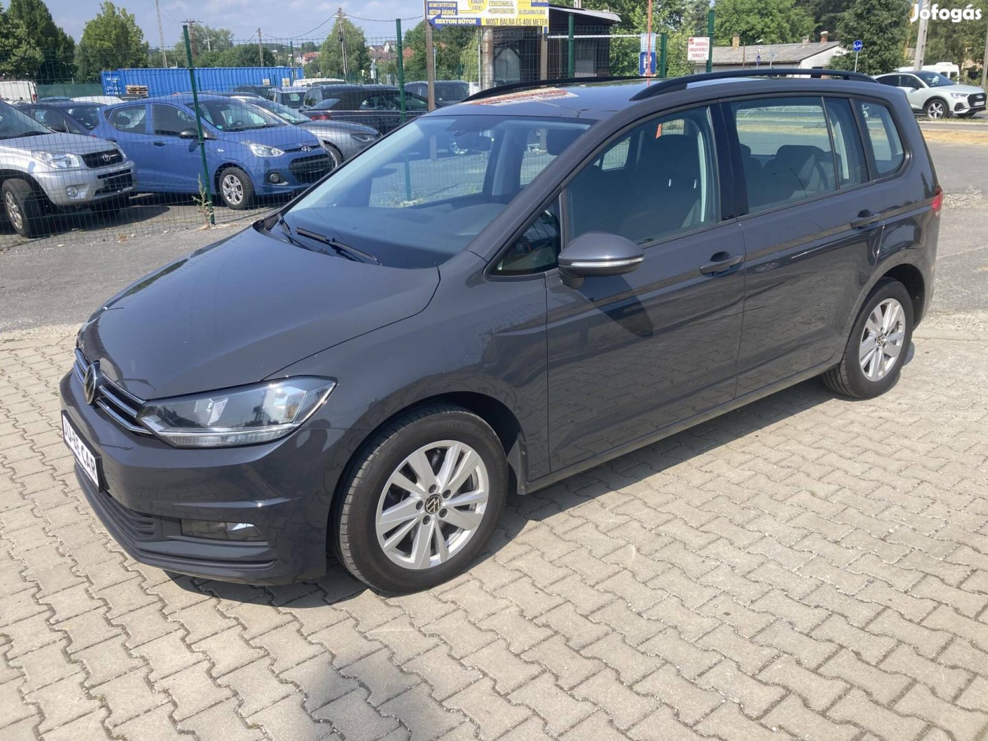 Volkswagen Touran 2.0 TDI BMT SCR Comfortline D...