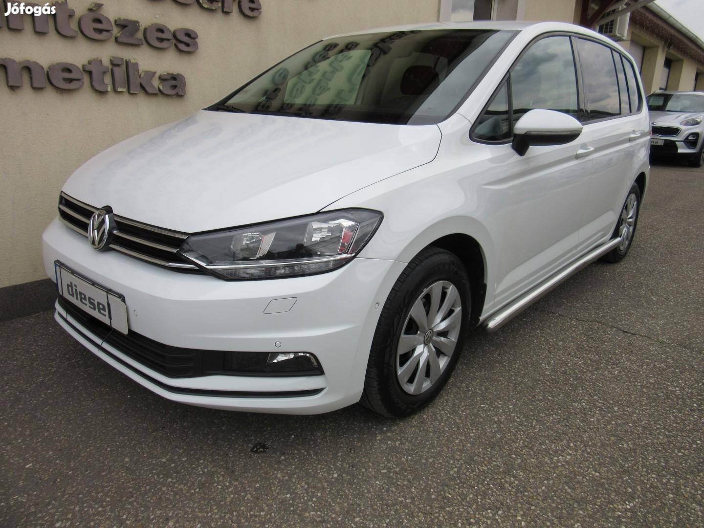 Volkswagen Touran 2.0 TDI BMT SCR Comfortline D...