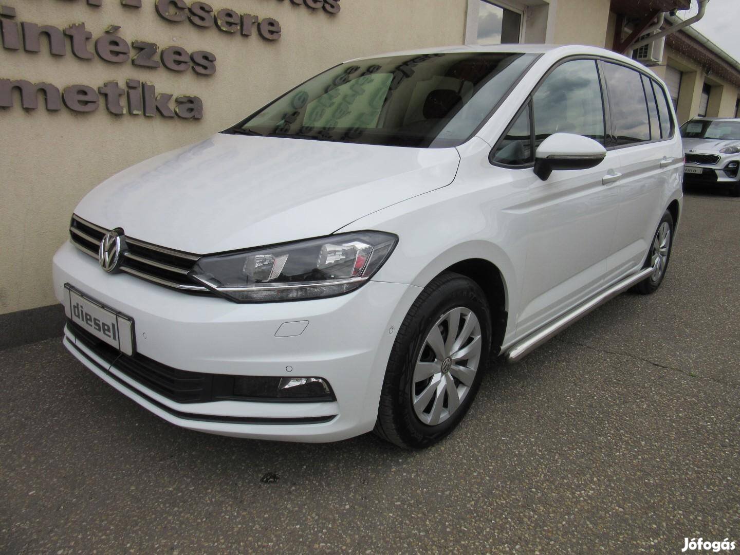 Volkswagen Touran 2.0 TDI BMT SCR Comfortline D...
