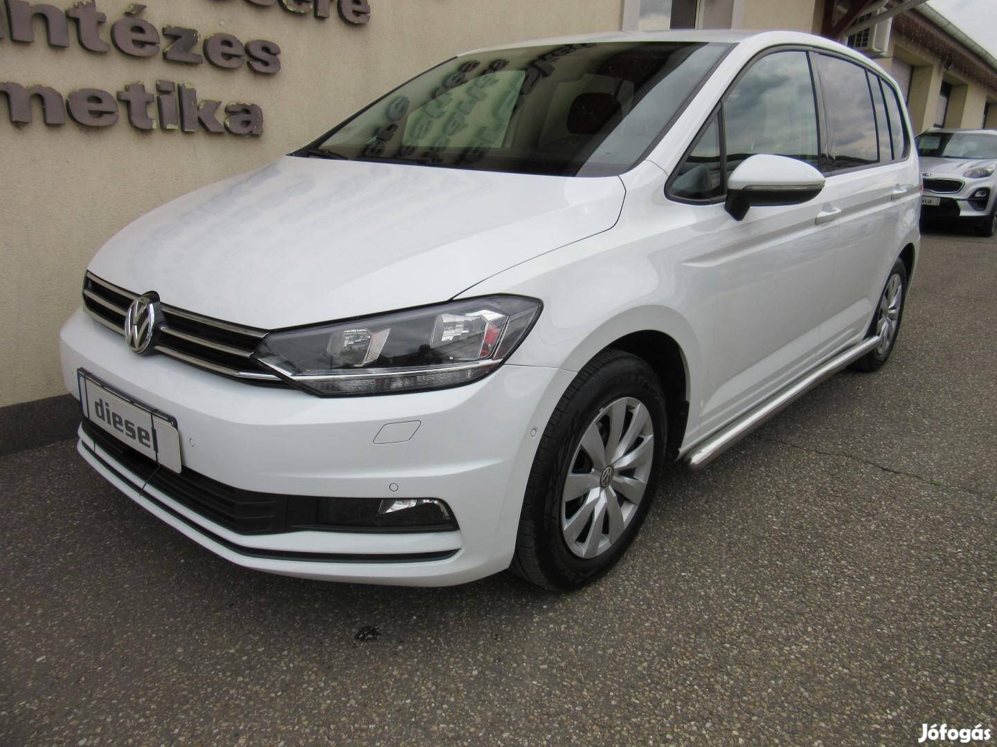Volkswagen Touran 2.0 TDI BMT SCR Comfortline D...