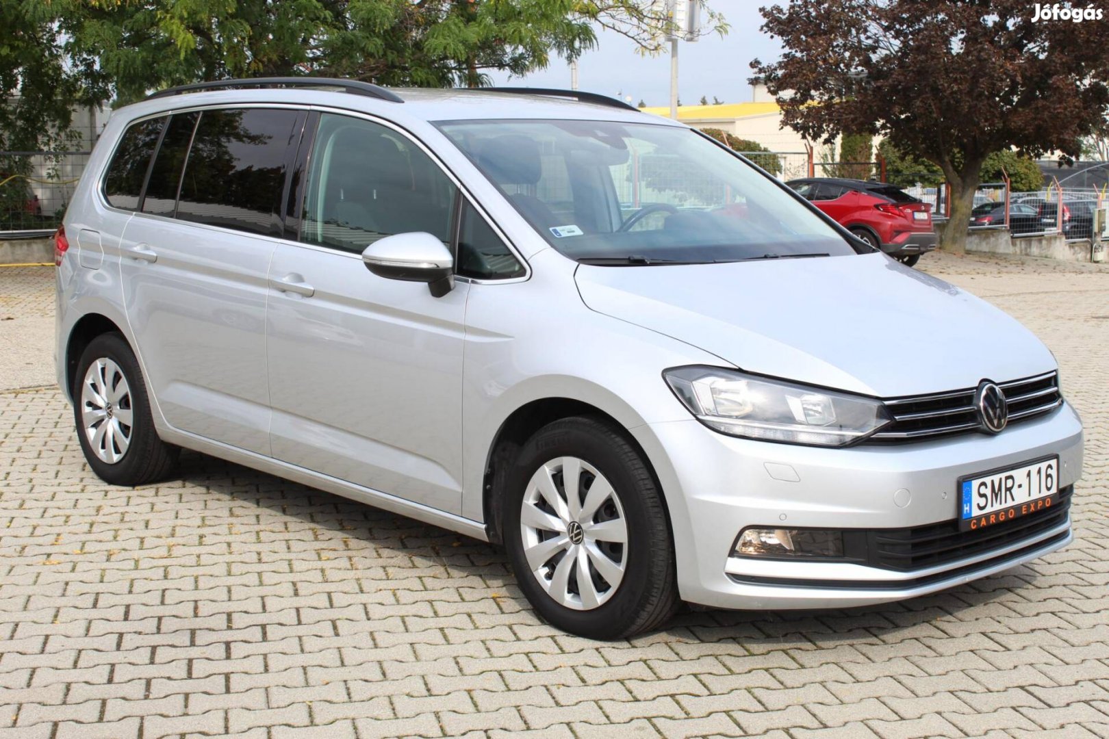 Volkswagen Touran 2.0 TDI BMT SCR Comfortline D...