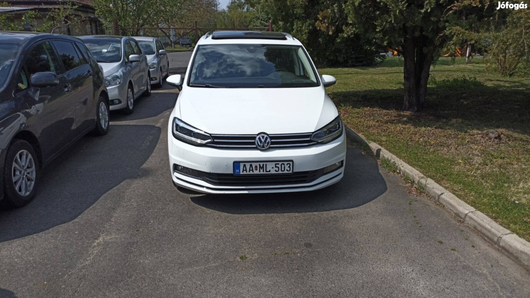 Volkswagen Touran 2.0 TDI BMT SCR Highline DSG