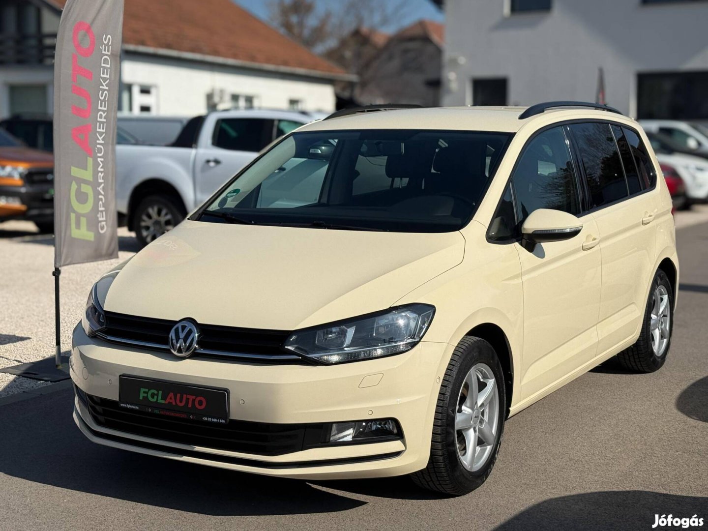Volkswagen Touran 2.0 TDI BMT SCR Highline DSG...