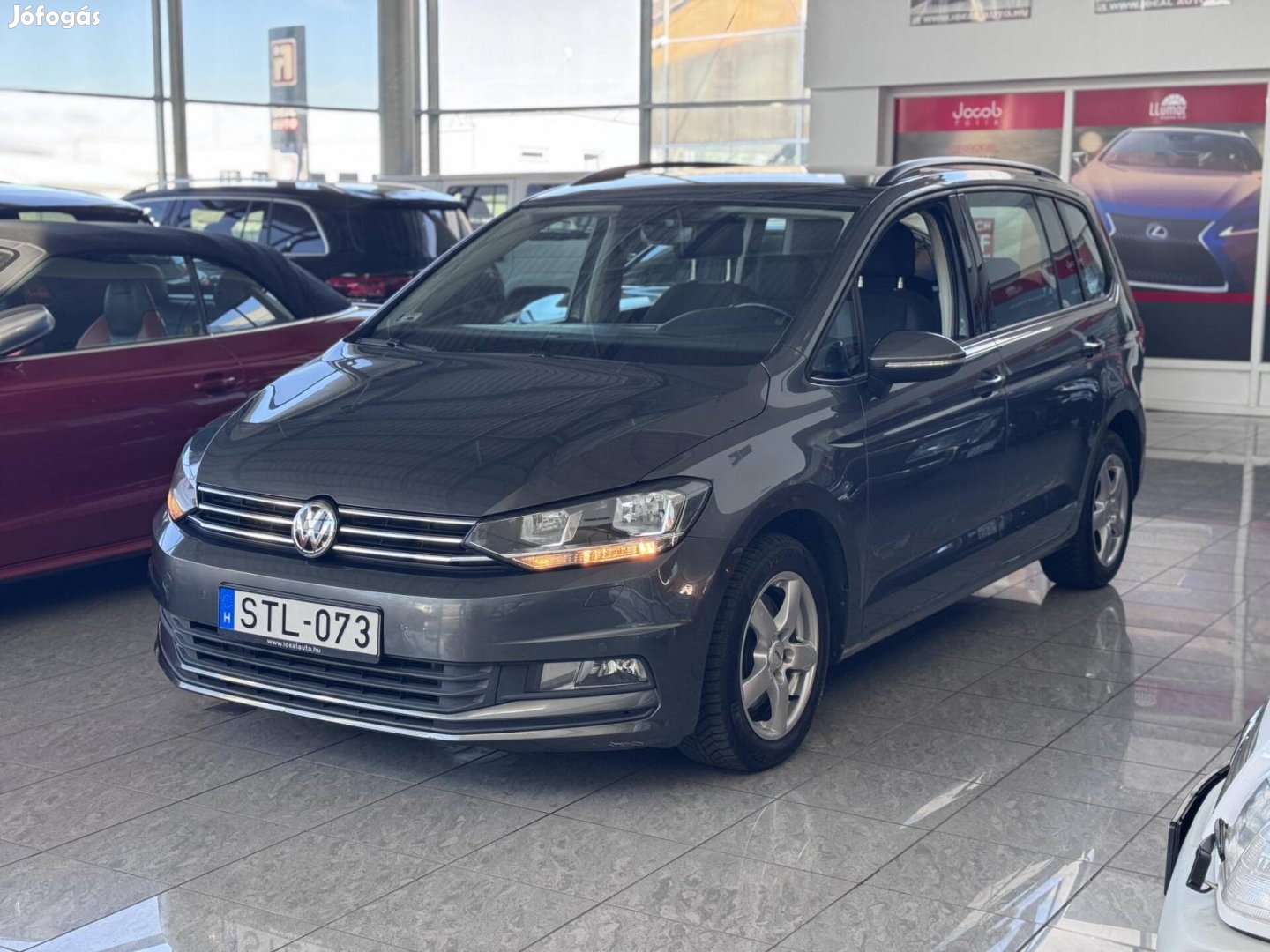 Volkswagen Touran 2.0 TDI BMT SCR Highline DSG...