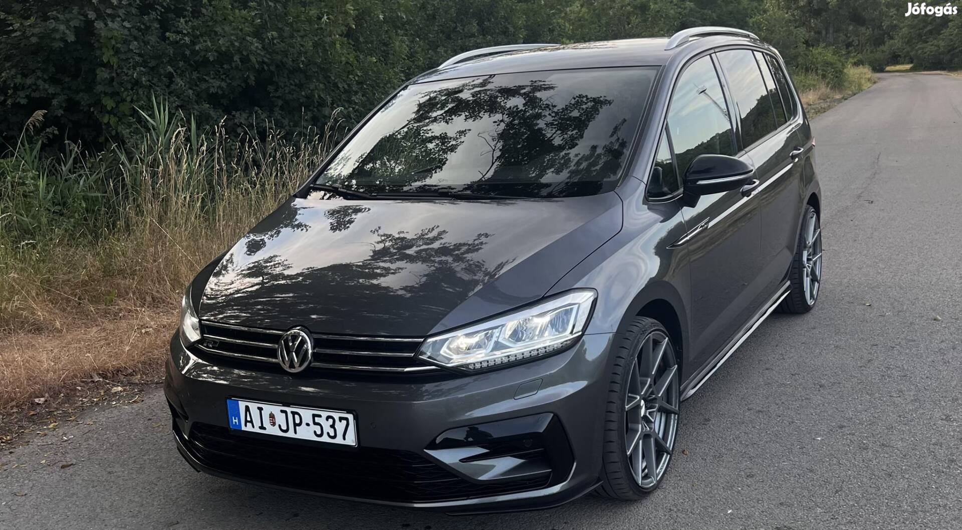 Volkswagen Touran 2.0 TDI BMT SCR Highline DSG...