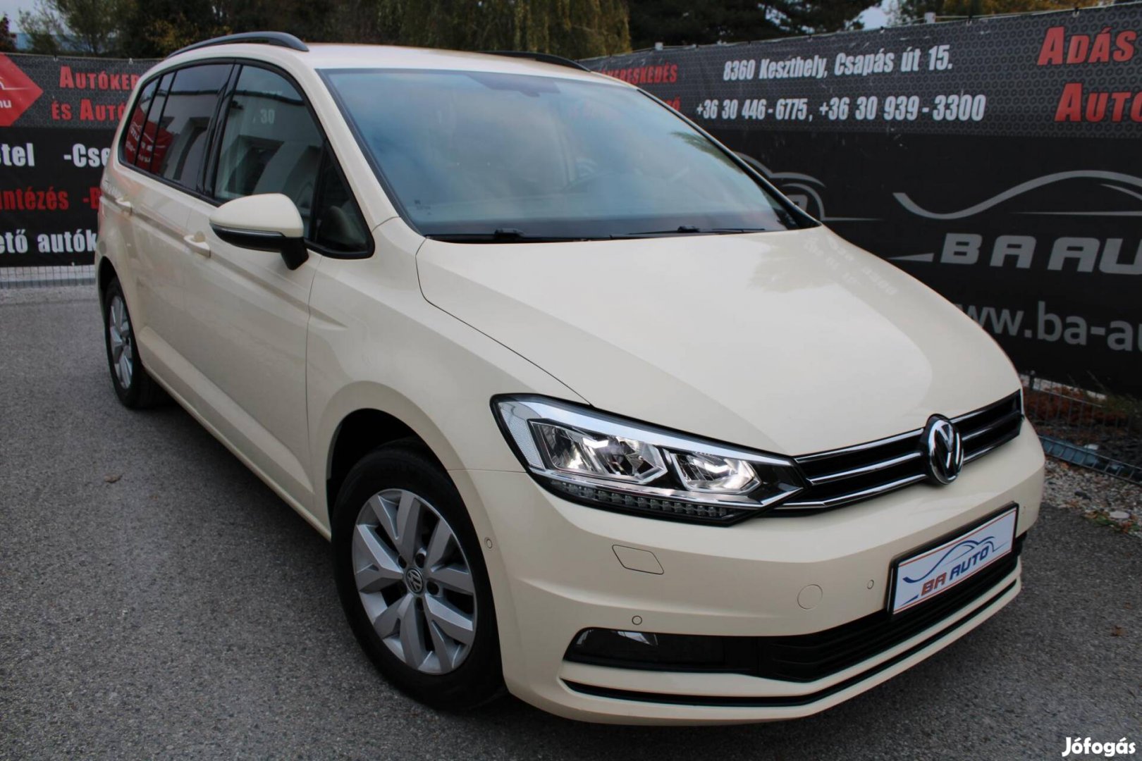 Volkswagen Touran 2.0 TDI BMT SCR Highline DSG...