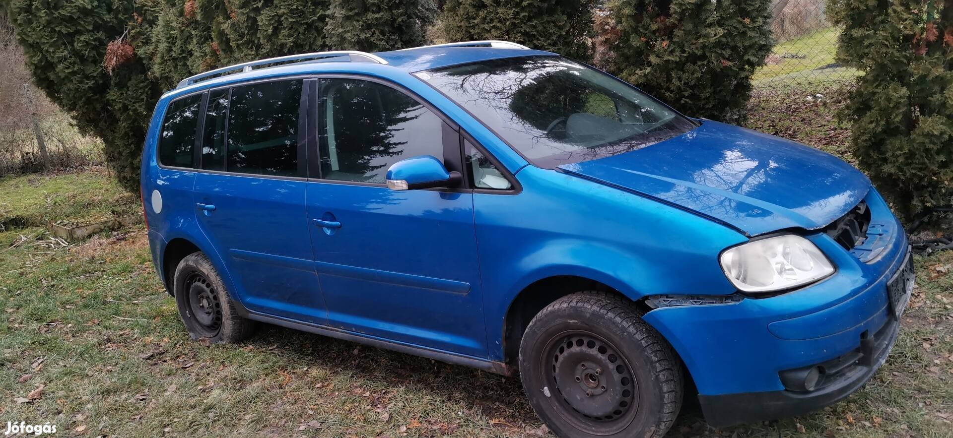 Volkswagen Touran 2.0 pdtdi 2003