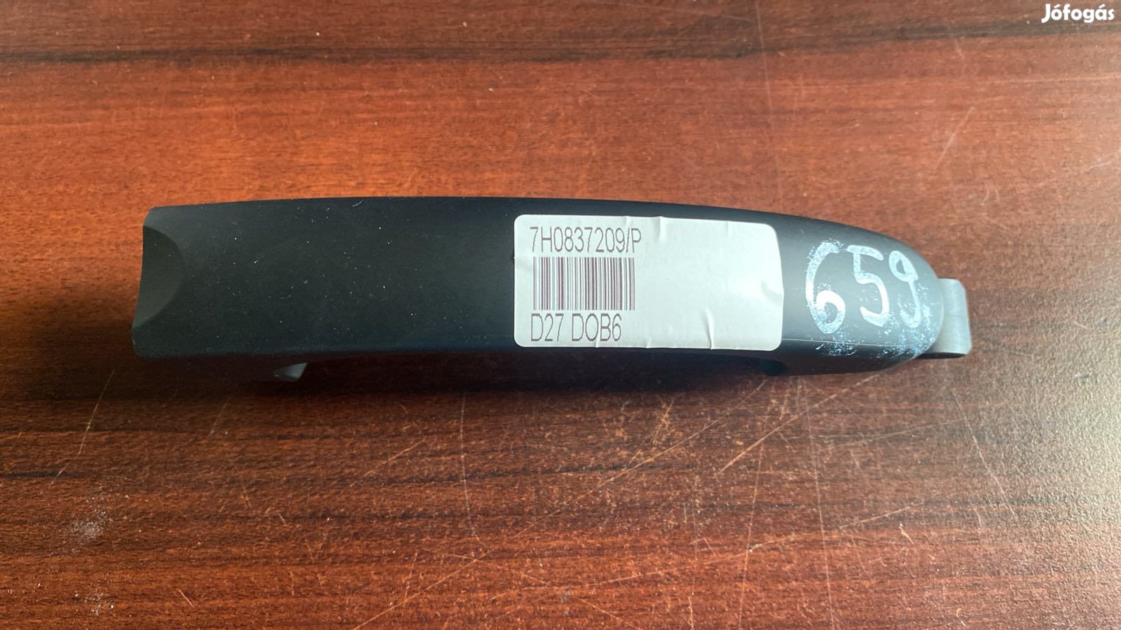 Volkswagen TouranCaddyT5 Transporter bal első kilincs