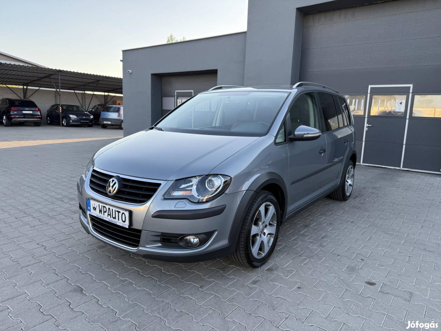 Volkswagen Touran Cross1.4 TSi 191.000KM!!!Ülés...
