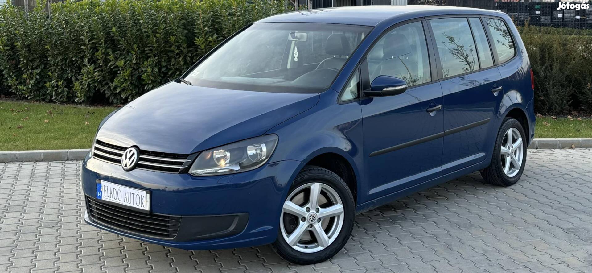 Volkswagen Touran Cross1.4 TSi / 7 Személyes /...