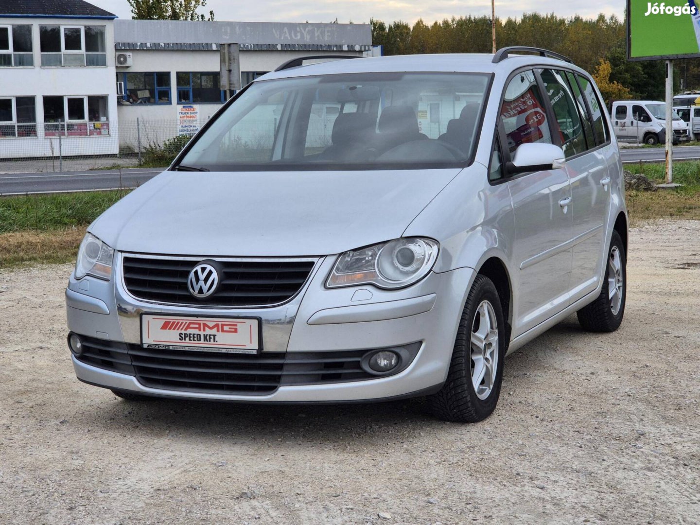 Volkswagen Touran Cross1.9 PD TDi DSG DPF