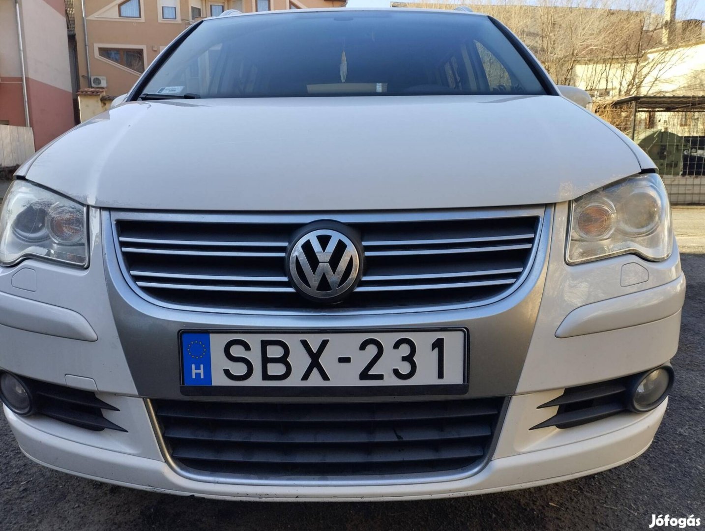 Volkswagen Touran Cross2.0 PD TDI DPF