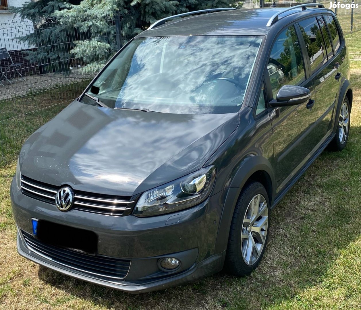 Volkswagen Touran Cross 2.0 TDI