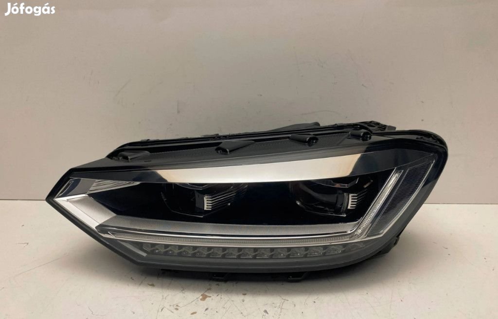 Volkswagen Touran III Bal első lámpa, fényszóró 5TB941081B
