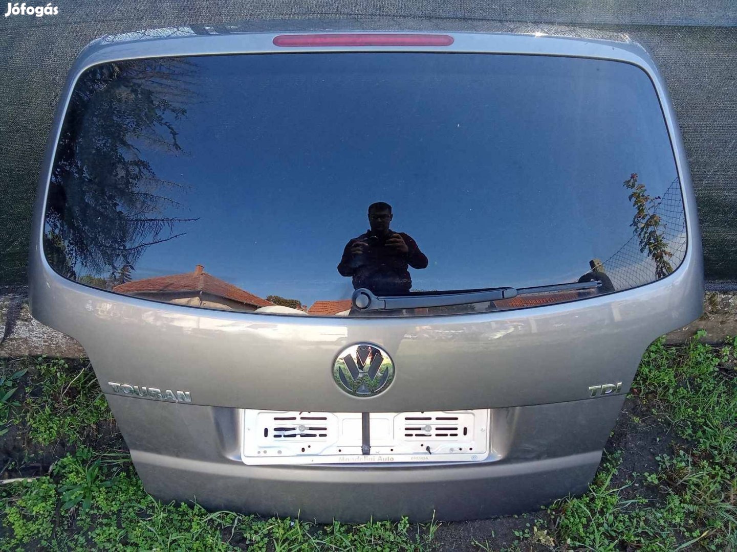 Volkswagen Touran I csomagtérajtó