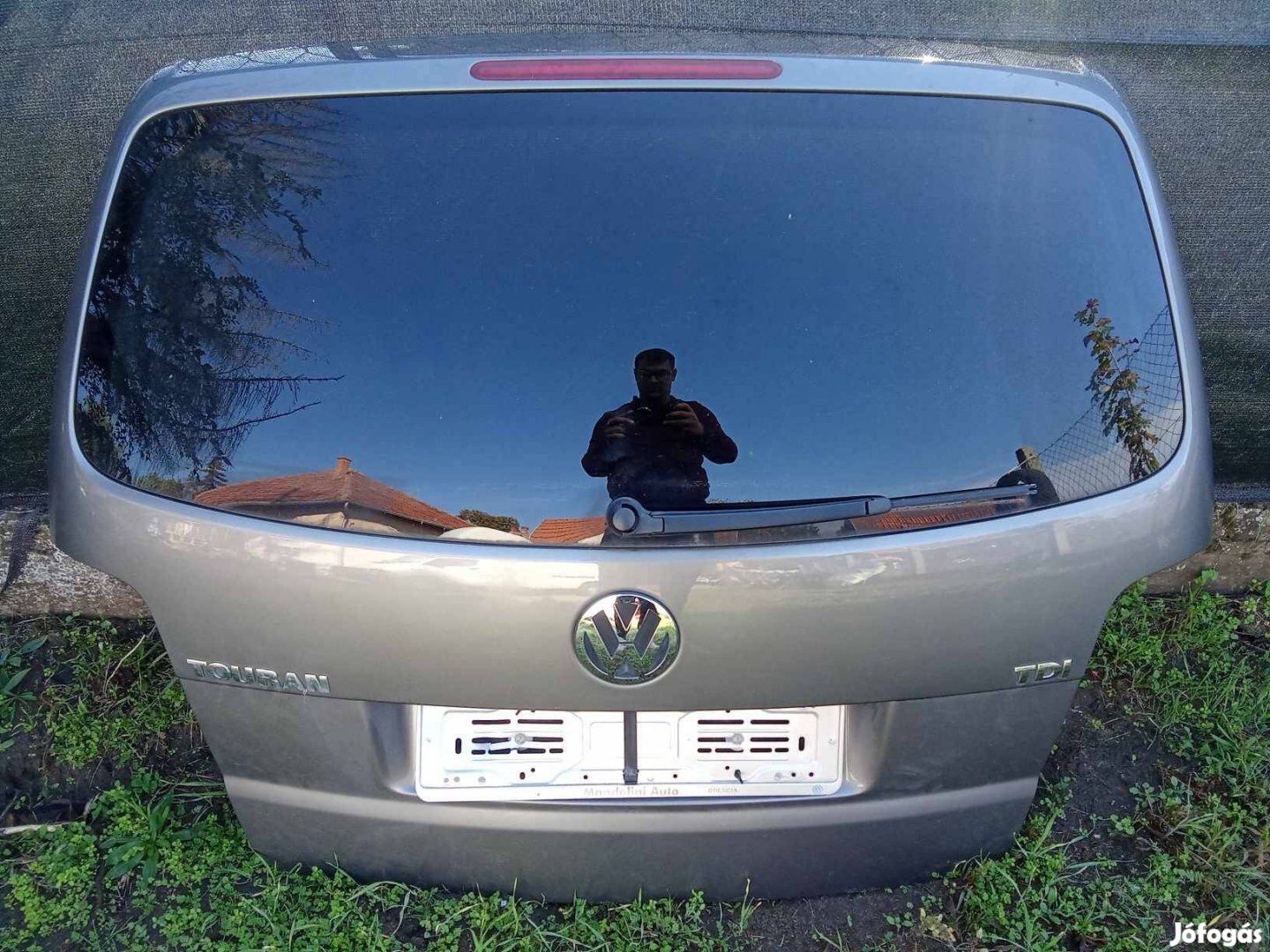 Volkswagen Touran I csomagtérajtó