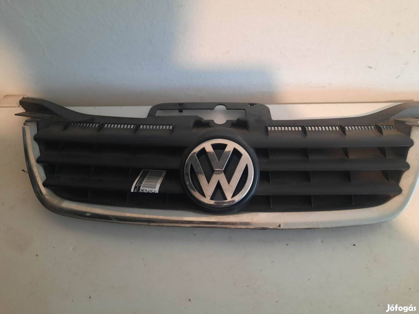 Volkswagen Touran I díszrács , hűtőrács
