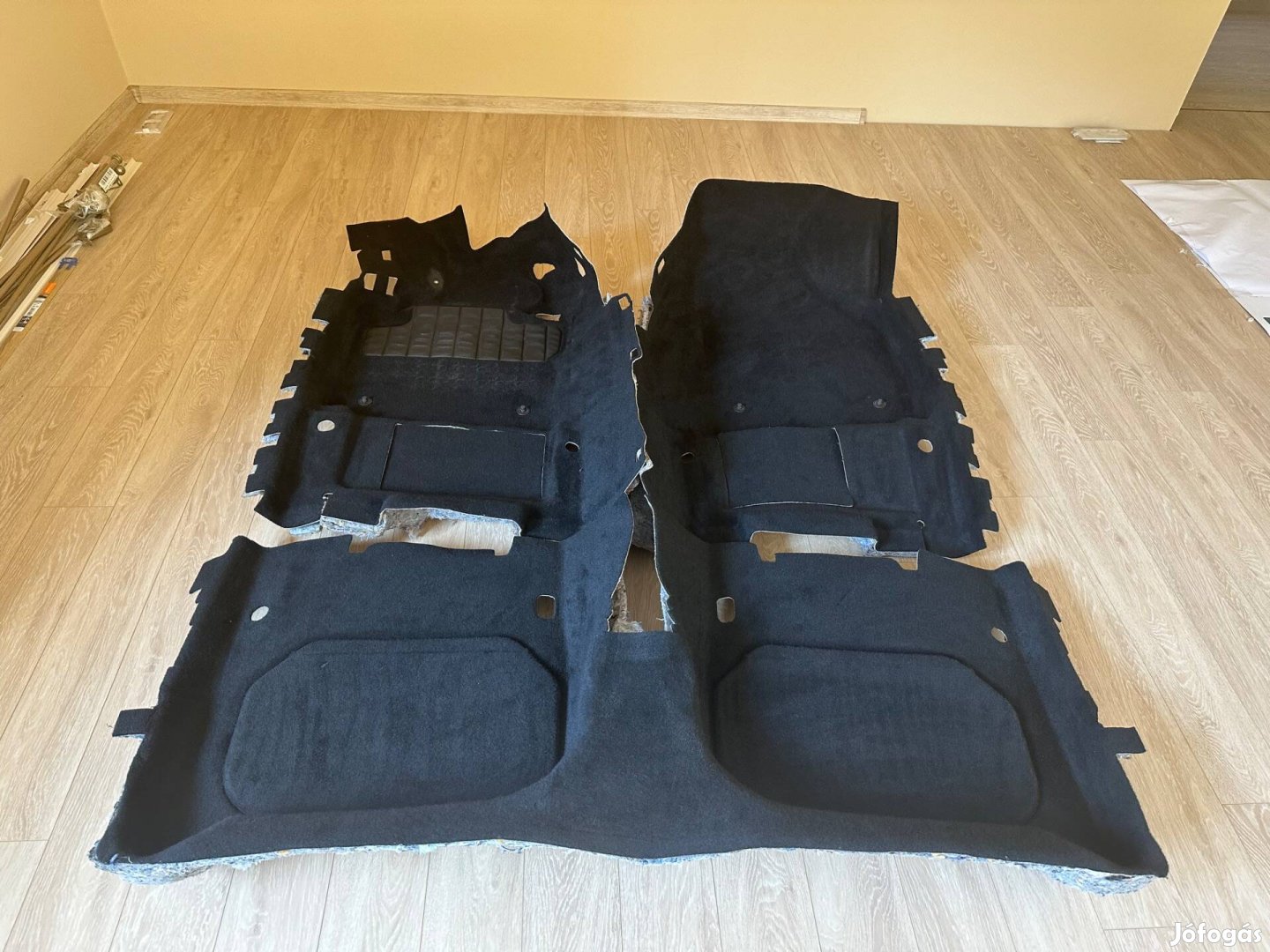 Volkswagen Touran Padlószőnyeg