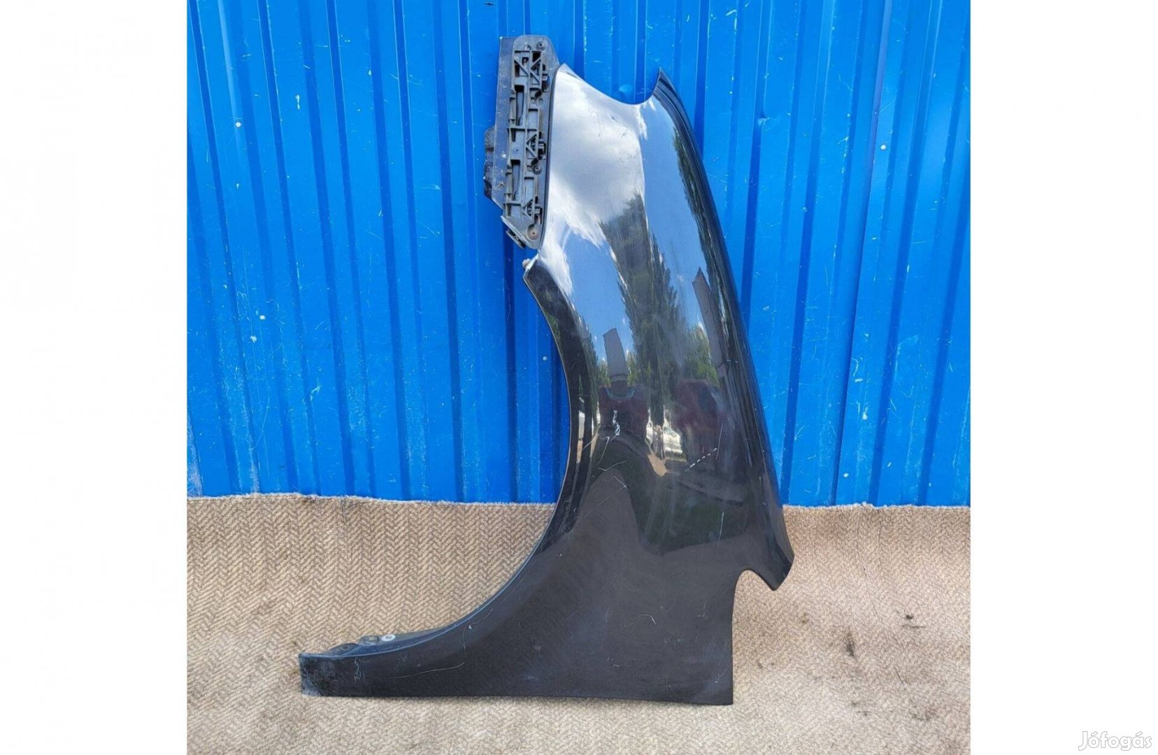 Volkswagen Touran, Caddy 2003-07 gyári 1T0821215C bal sárvédő