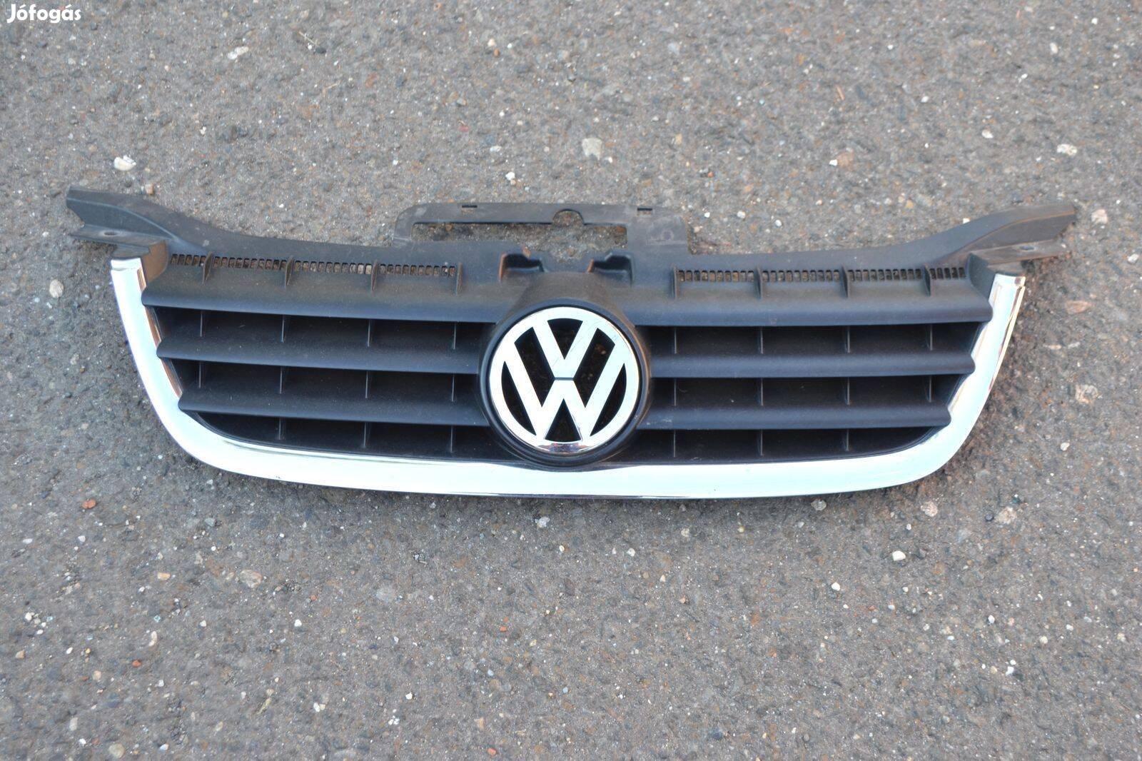 Volkswagen Touran, Caddy II hűtőrács, hűtődíszrács 1T0853651 1T0853653