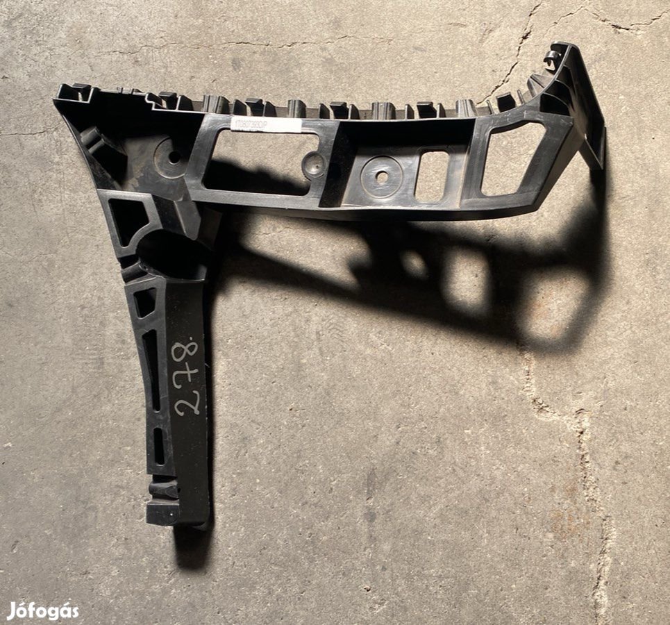 Volkswagen Touran bal hátsó lökhárító tartó 1T0807393D eladó