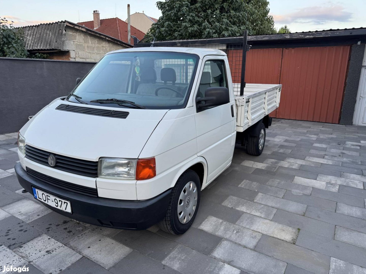 Volkswagen Transporter 1.9 70E 1E2 F