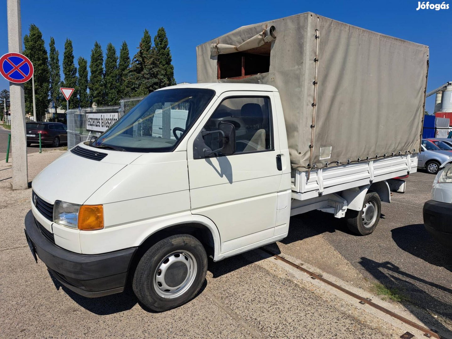 Volkswagen Transporter 1.9 70E 1E2 F Rozsdament...