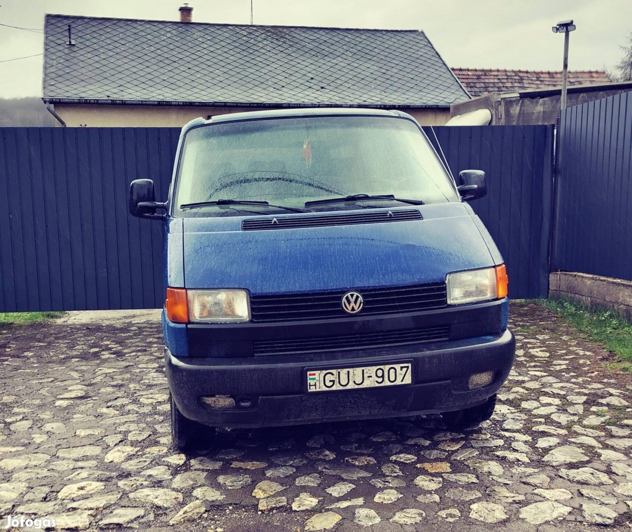 Volkswagen Transporter 1.9 7DM 1H2 F