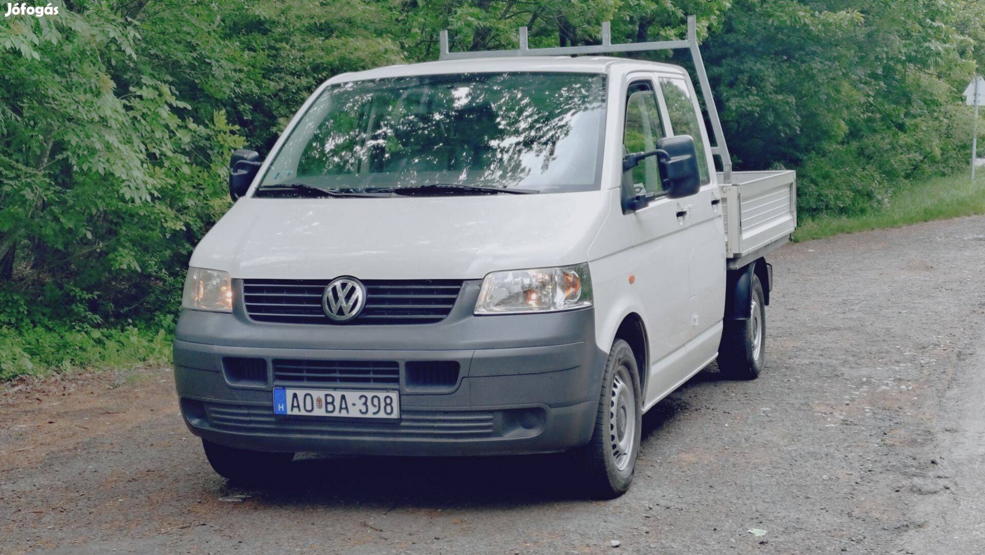 Volkswagen Transporter 1.9 TDI