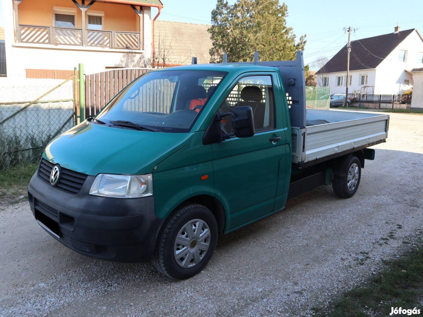 Volkswagen Transporter 1.9 TDI