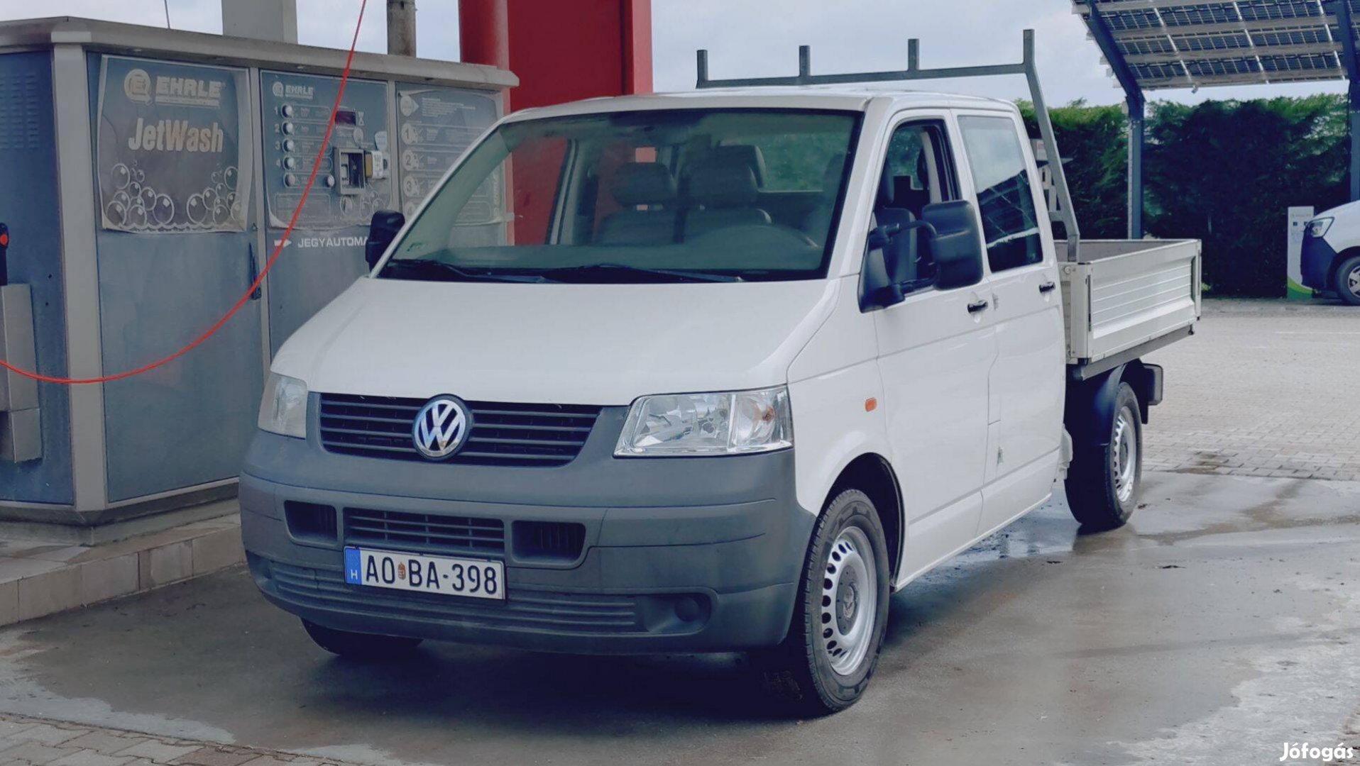 Volkswagen Transporter 1.9 TDI
