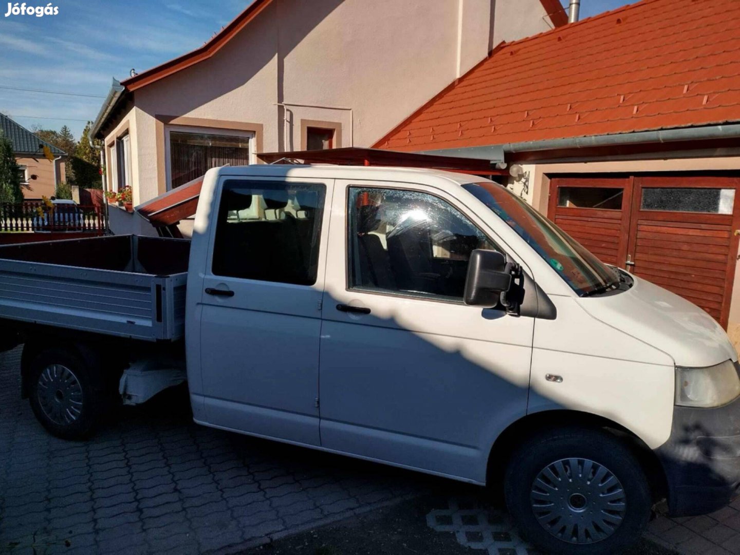 Volkswagen Transporter 1.9 TDI