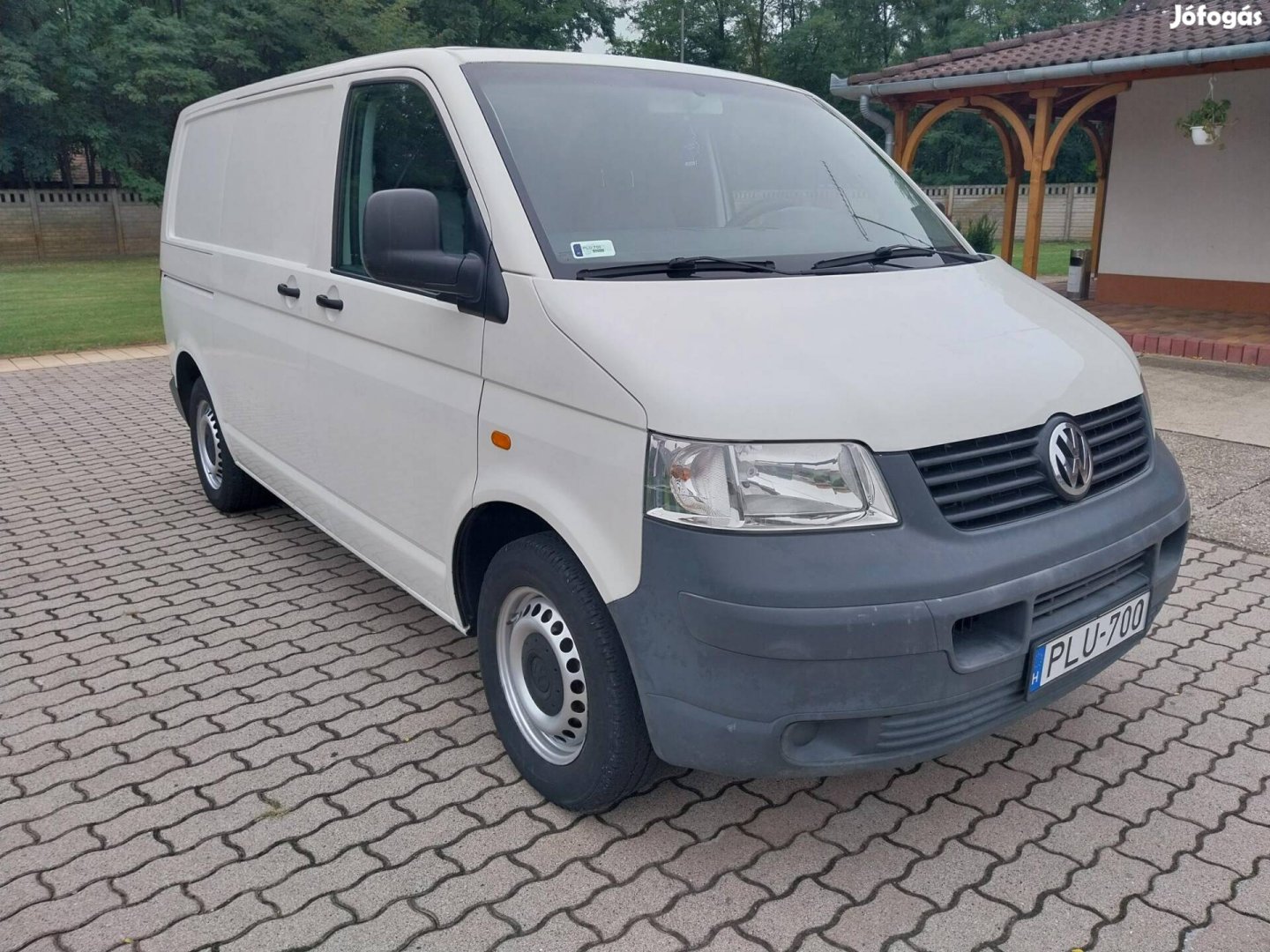 Volkswagen Transporter 1.9 TDI Friss Szerviz