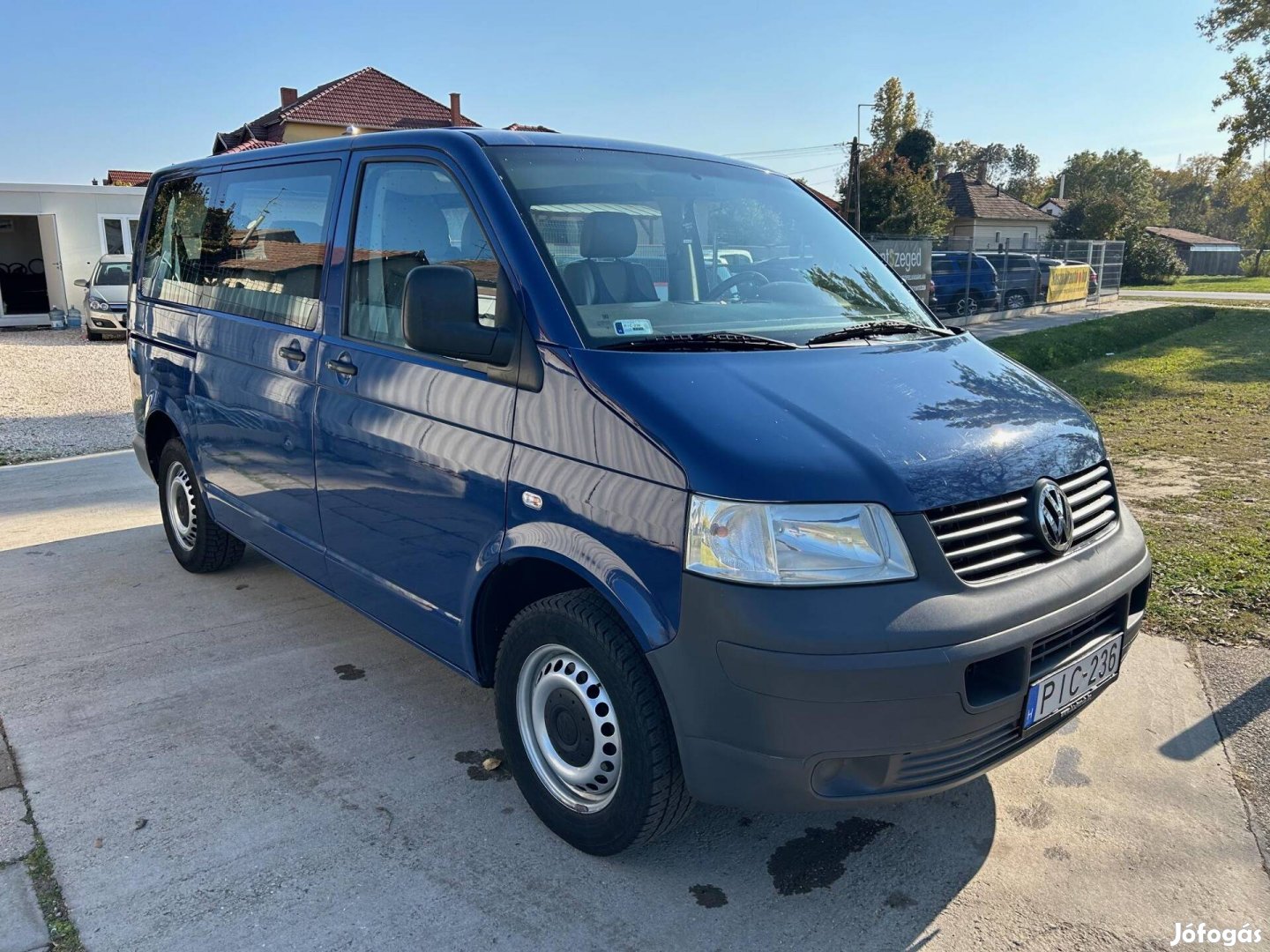 Volkswagen Transporter 1.9 TDI Komfort Frissen...