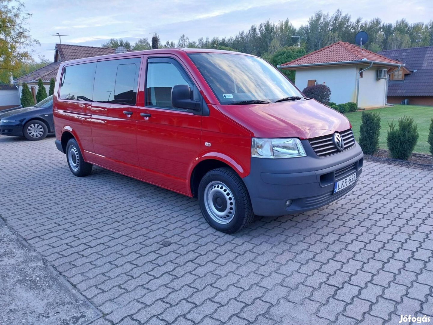 Volkswagen Transporter 1.9 TDI Mikrobusz Long H...