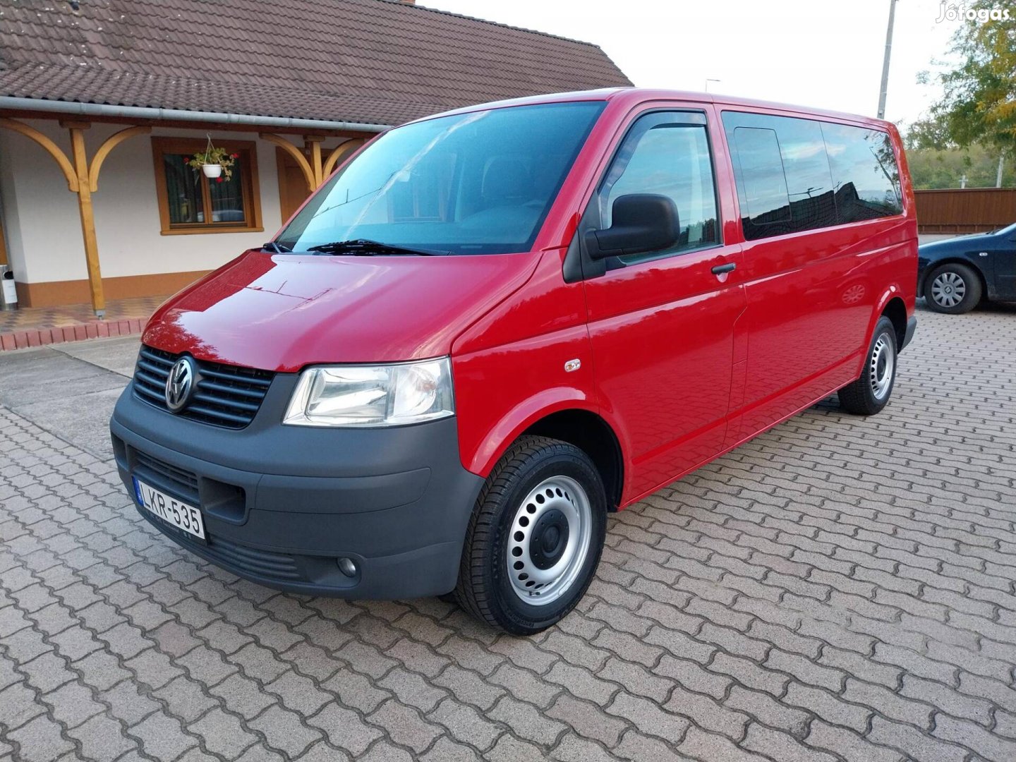 Volkswagen Transporter 1.9 TDI Mikrobusz Long H...