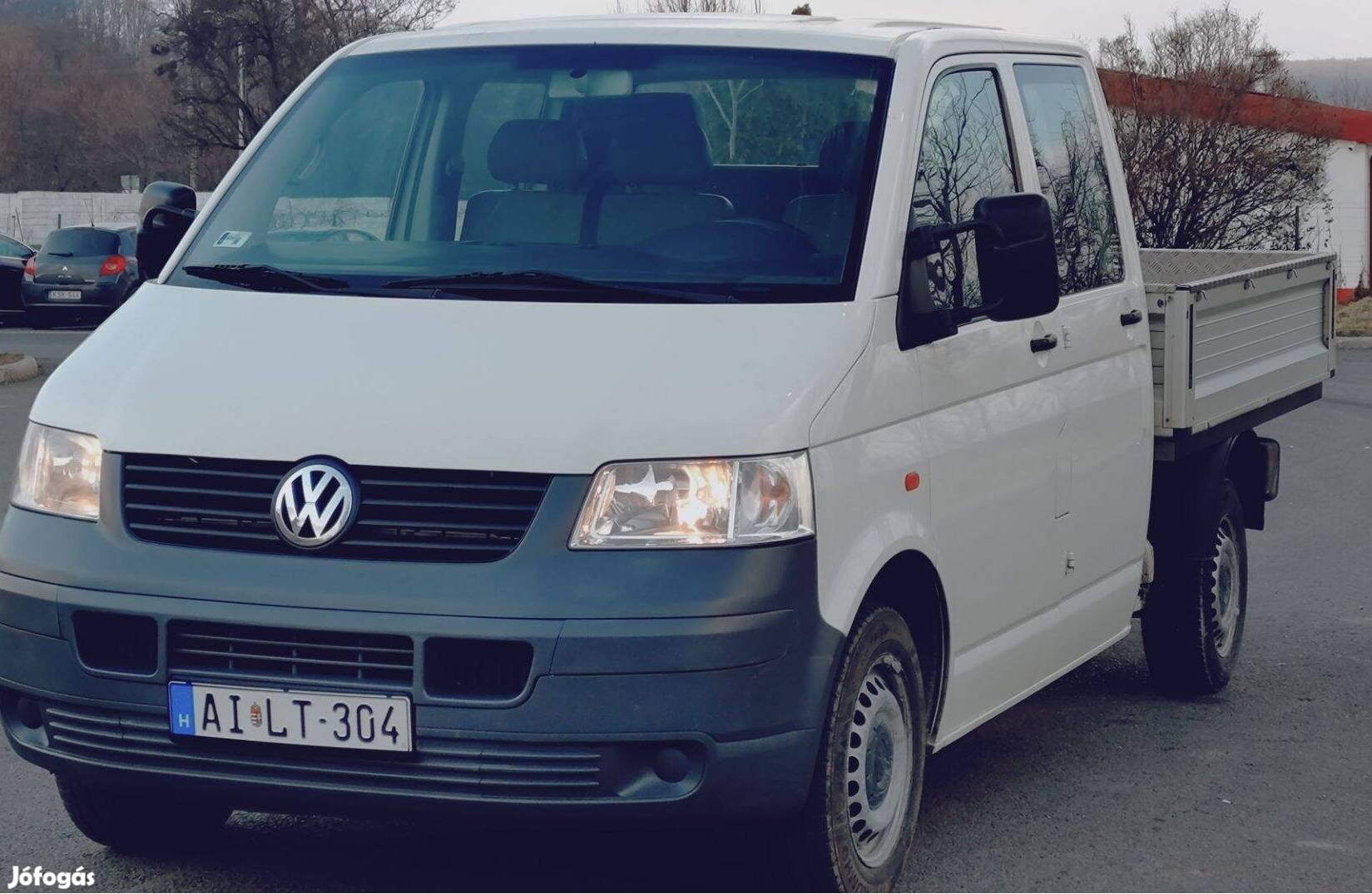 Volkswagen Transporter 1.9 TDI. 105 ló