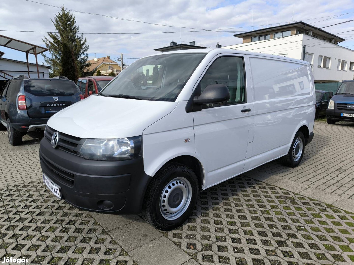 Volkswagen Transporter 2.0 CR TDI 4motion