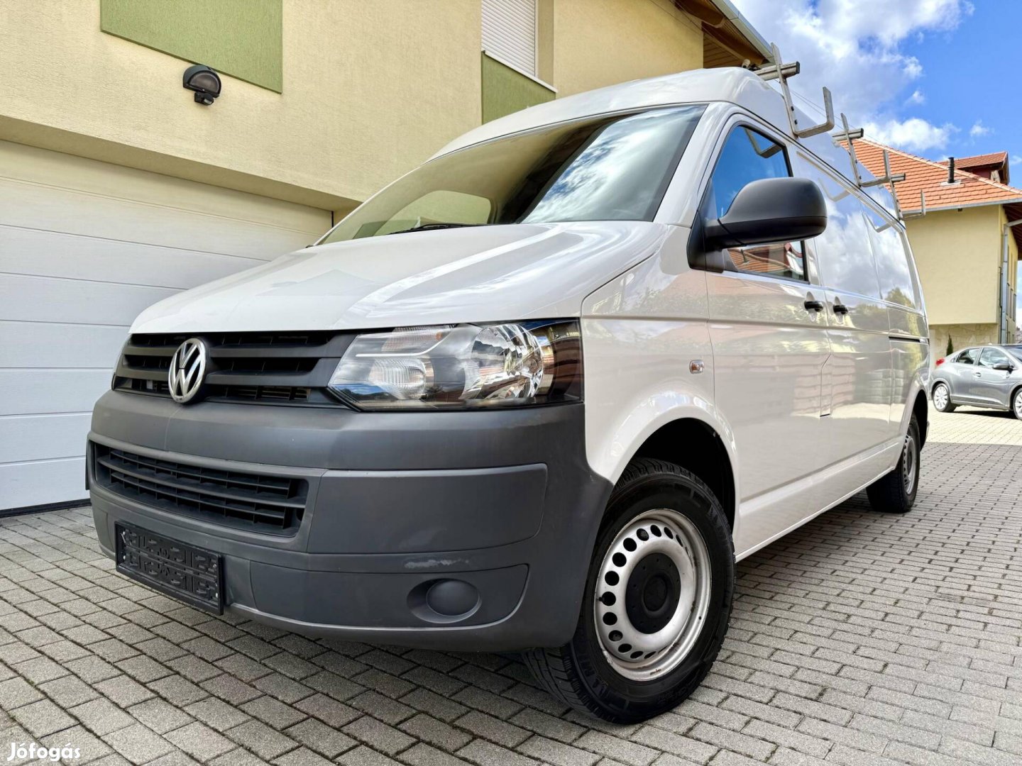 Volkswagen Transporter 2.0 CR TDI 4motion L2H2...