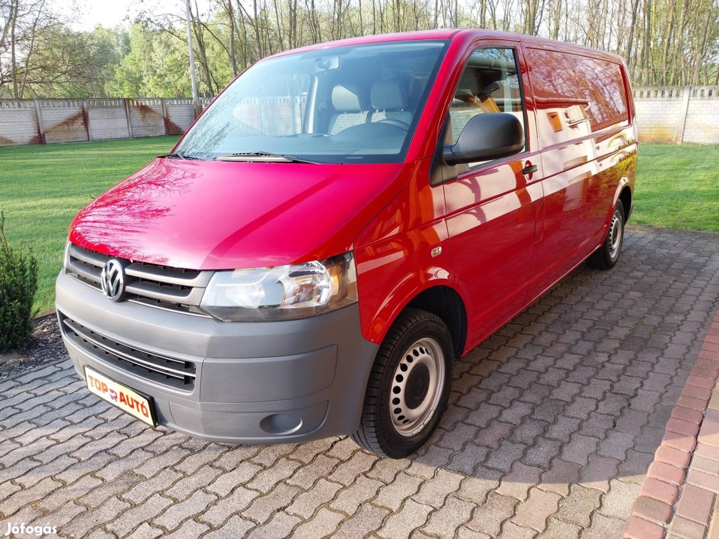 Volkswagen Transporter 2.0 CR TDI Klíma.LONG.VO...