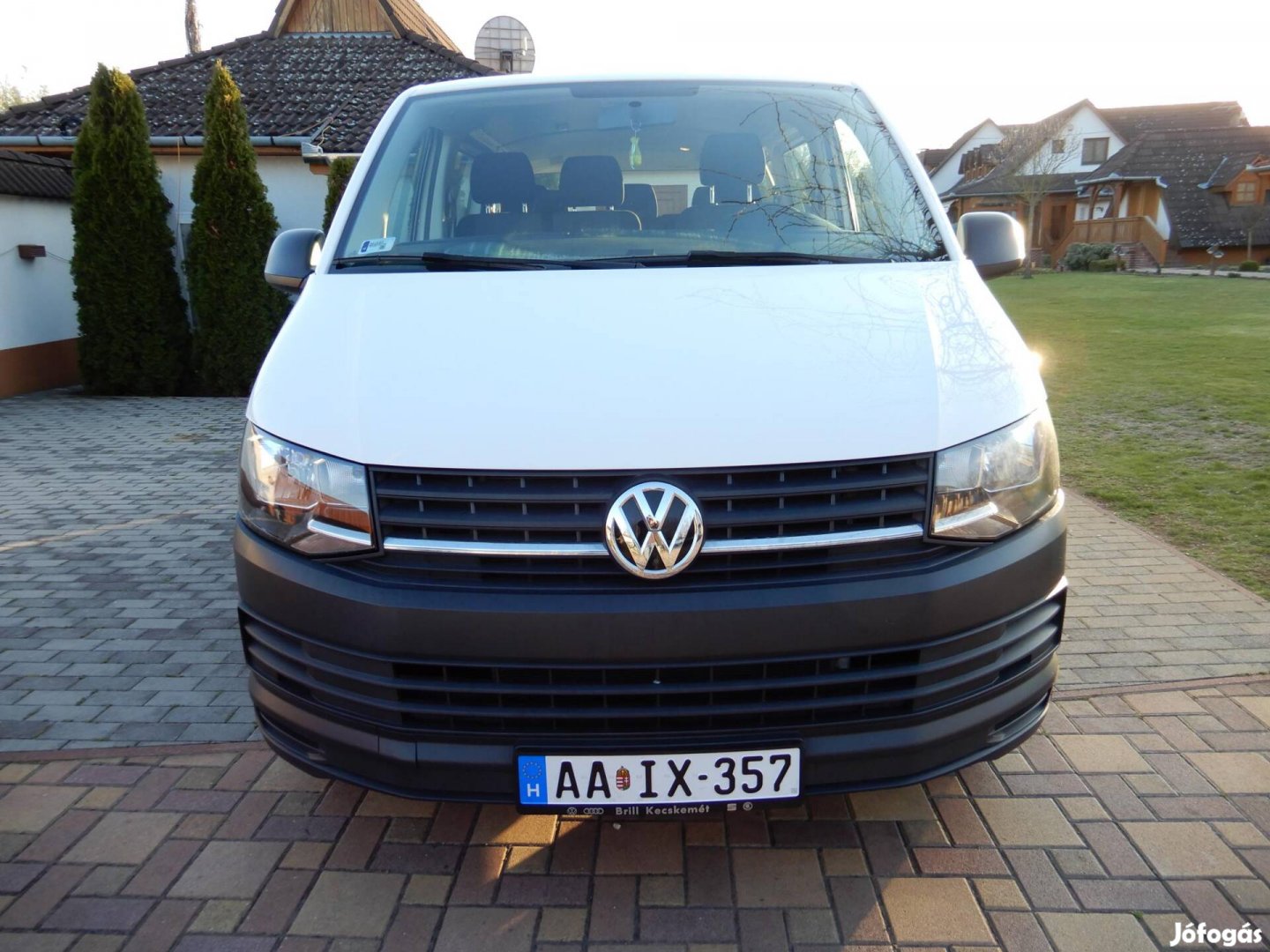 Volkswagen Transporter 2.0 CR TDI Klíma.Originá...