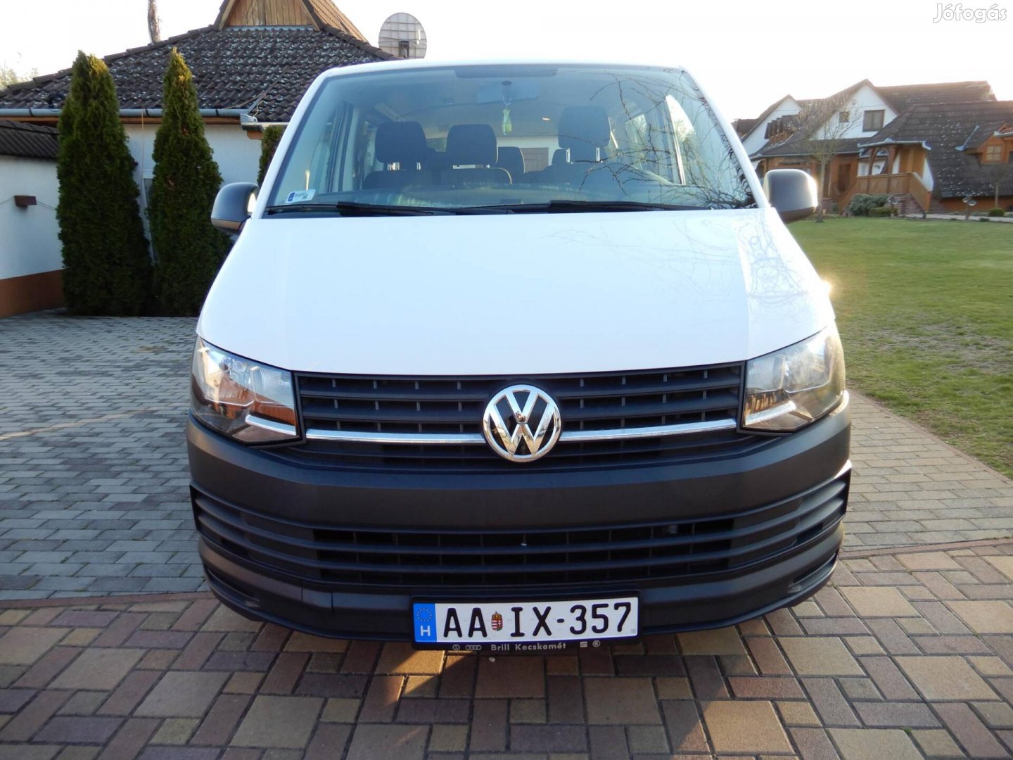 Volkswagen Transporter 2.0 CR TDI Klíma.Originá...